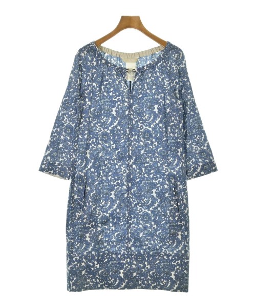 'S Max Mara(エス　マックス　マーラ)ワンピース 青 サイズ:38(S位)/2200676867275
