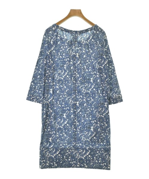 'S Max Mara（エス　マックス　マーラ）ワンピース 青 サイズ:38(S位) レディース/2200676867275