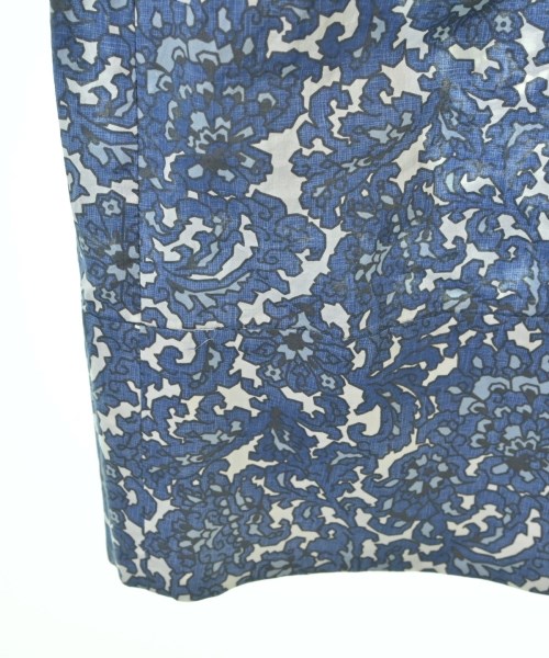 'S Max Mara（エス　マックス　マーラ）ワンピース 青 サイズ:38(S位) レディース/2200676867275