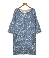 'S Max Mara（エス　マックス　マーラ）ワンピース 青 サイズ:38(S位) レディース/2200676867275
