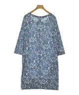 'S Max Mara（エス　マックス　マーラ）ワンピース 青 サイズ:38(S位) レディース/2200676867275