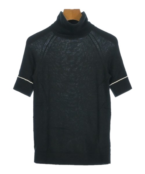 'S Max Mara(エス　マックス　マーラ)ニット・セーター 黒 サイズ:S/2200676867336