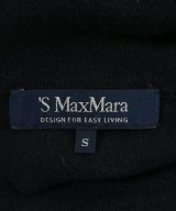 'S Max Mara（エス　マックス　マーラ）ニット・セーター 黒 サイズ:S レディース/2200676867336