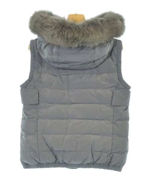'S Max Mara（エス　マックス　マーラ）ダウンジャケット/ダウンベスト グレー サイズ:38(S位) レディース/2200678564028