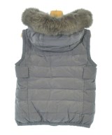 'S Max Mara（エス　マックス　マーラ）ダウンジャケット/ダウンベスト グレー サイズ:38(S位) レディース/2200678564028