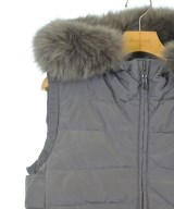 'S Max Mara（エス　マックス　マーラ）ダウンジャケット/ダウンベスト グレー サイズ:38(S位) レディース/2200678564028