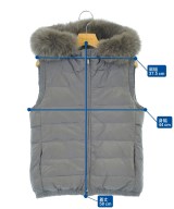 'S Max Mara（エス　マックス　マーラ）ダウンジャケット/ダウンベスト グレー サイズ:38(S位) レディース/2200678564028
