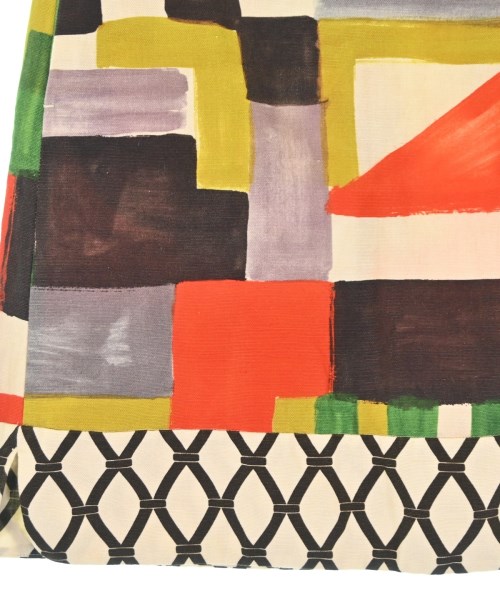 'S Max Mara（エス　マックス　マーラ）ひざ丈スカート その他（柄物・カラフル） サイズ:36(XS位) レディース/2200676954012