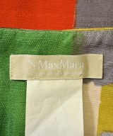 'S Max Mara（エス　マックス　マーラ）ひざ丈スカート その他（柄物・カラフル） サイズ:36(XS位) レディース/2200676954012