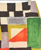 'S Max Mara（エス　マックス　マーラ）ひざ丈スカート その他（柄物・カラフル） サイズ:36(XS位) レディース/2200676954012