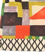 'S Max Mara（エス　マックス　マーラ）ひざ丈スカート その他（柄物・カラフル） サイズ:36(XS位) レディース/2200676954012