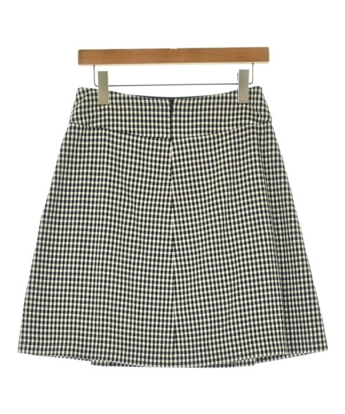'S Max Mara（エス　マックス　マーラ）ひざ丈スカート 黒 サイズ:36(XS位) レディース/2200676954029