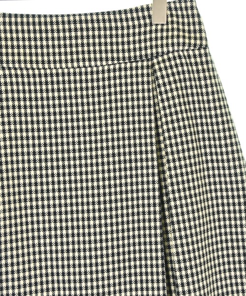 'S Max Mara（エス　マックス　マーラ）ひざ丈スカート 黒 サイズ:36(XS位) レディース/2200676954029