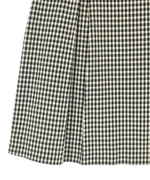 'S Max Mara（エス　マックス　マーラ）ひざ丈スカート 黒 サイズ:36(XS位) レディース/2200676954029