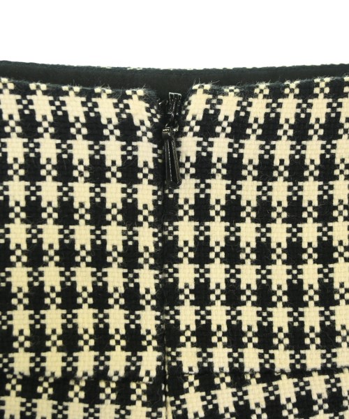 'S Max Mara（エス　マックス　マーラ）ひざ丈スカート 黒 サイズ:36(XS位) レディース/2200676954029