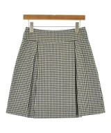 'S Max Mara（エス　マックス　マーラ）ひざ丈スカート 黒 サイズ:36(XS位) レディース/2200676954029