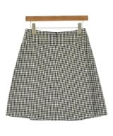 'S Max Mara（エス　マックス　マーラ）ひざ丈スカート 黒 サイズ:36(XS位) レディース/2200676954029