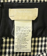 'S Max Mara（エス　マックス　マーラ）ひざ丈スカート 黒 サイズ:36(XS位) レディース/2200676954029