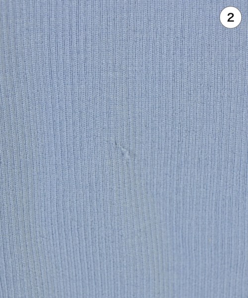 'S Max Mara（エス　マックス　マーラ）ニット・セーター 青 サイズ:XS レディース/2200675613071