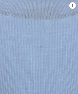 'S Max Mara（エス　マックス　マーラ）ニット・セーター 青 サイズ:XS レディース/2200675613071