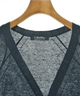 'S Max Mara（エス　マックス　マーラ）カーディガン 紺 サイズ:S レディース/2200680367013