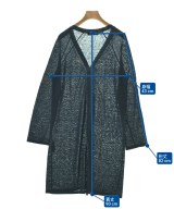 'S Max Mara（エス　マックス　マーラ）カーディガン 紺 サイズ:S レディース/2200680367013