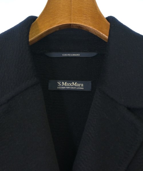 'S Max Mara（エス　マックス　マーラ）その他 黒 サイズ:42(M位) レディース/2200680470034
