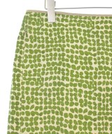 'S Max Mara（エス　マックス　マーラ）ひざ丈スカート 緑 サイズ:44(L位) レディース/2200680507112