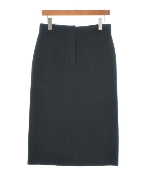 'S Max Mara(エス　マックス　マーラ)ロング・マキシ丈スカート 黒 サイズ:36(XS位)/2200681085190