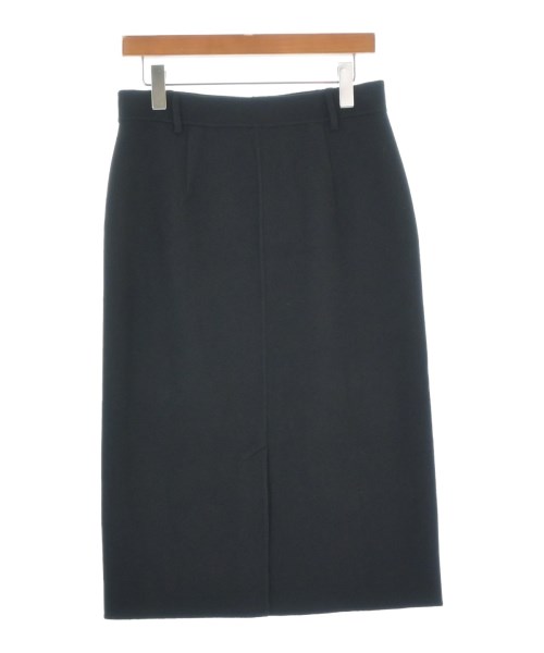'S Max Mara（エス　マックス　マーラ）ロング・マキシ丈スカート 黒 サイズ:36(XS位) レディース/2200681085190