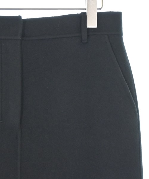 'S Max Mara（エス　マックス　マーラ）ロング・マキシ丈スカート 黒 サイズ:36(XS位) レディース/2200681085190
