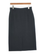 'S Max Mara（エス　マックス　マーラ）ロング・マキシ丈スカート 黒 サイズ:36(XS位) レディース/2200681085190