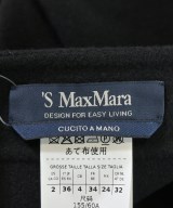 'S Max Mara（エス　マックス　マーラ）ロング・マキシ丈スカート 黒 サイズ:36(XS位) レディース/2200681085190