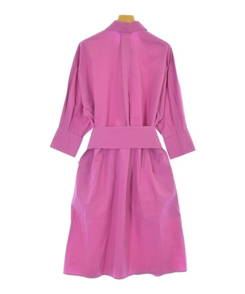 'S Max Mara（エス　マックス　マーラ）シャツワンピース ピンク サイズ:40(M位) レディース/2200681443112