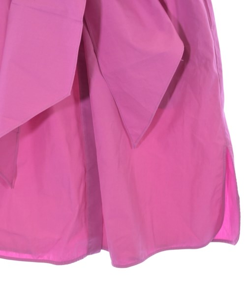 'S Max Mara（エス　マックス　マーラ）シャツワンピース ピンク サイズ:40(M位) レディース/2200681443112