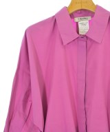 'S Max Mara（エス　マックス　マーラ）シャツワンピース ピンク サイズ:40(M位) レディース/2200681443112
