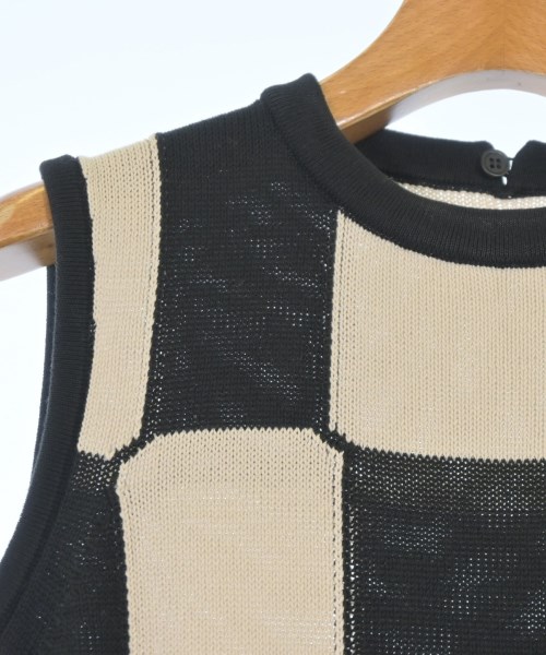 'S Max Mara（エス　マックス　マーラ）ワンピース 黒 サイズ:-(S位) レディース/2200681443129