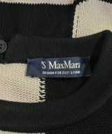 'S Max Mara（エス　マックス　マーラ）ワンピース 黒 サイズ:-(S位) レディース/2200681443129