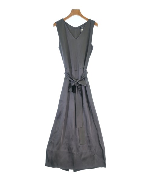'S Max Mara(エス　マックス　マーラ)ワンピース グレー サイズ:36(XS位)/2200681443136
