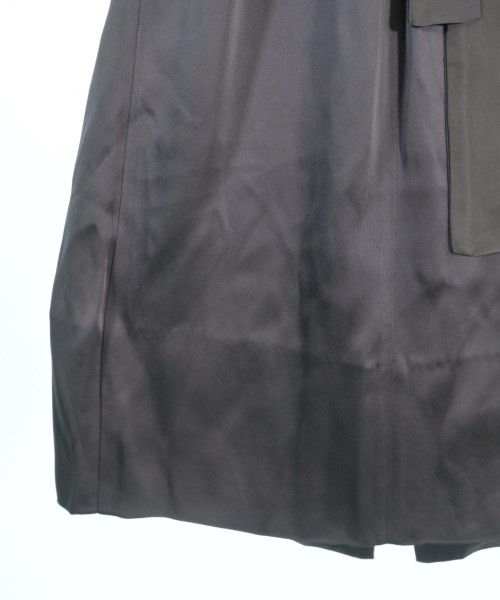 'S Max Mara（エス　マックス　マーラ）ワンピース グレー サイズ:36(XS位) レディース/2200681443136