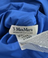 'S Max Mara（エス　マックス　マーラ）シャツワンピース 青 サイズ:40(M位) レディース/2200681444133