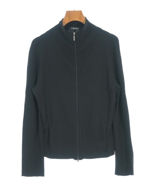 'S Max Mara(エス　マックス　マーラ)カーディガン 黒 サイズ:M/2200694568031