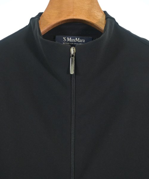 'S Max Mara（エス　マックス　マーラ）カーディガン 黒 サイズ:M レディース/2200694568031