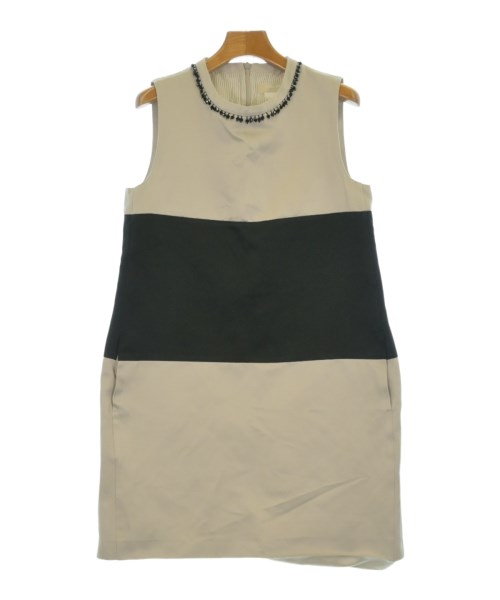 'S Max Mara(エス　マックス　マーラ)ワンピース ベージュ サイズ:40(M位)/2200690918045