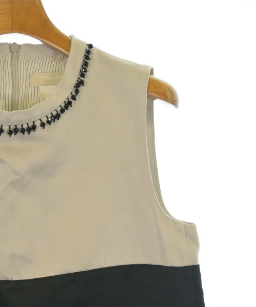 'S Max Mara（エス　マックス　マーラ）ワンピース ベージュ サイズ:40(M位) レディース/2200690918045