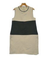 'S Max Mara（エス　マックス　マーラ）ワンピース ベージュ サイズ:40(M位) レディース/2200690918045