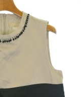 'S Max Mara（エス　マックス　マーラ）ワンピース ベージュ サイズ:40(M位) レディース/2200690918045