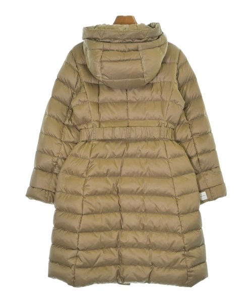 'S Max Mara（エス　マックス　マーラ）ダウンコート 茶 サイズ:36(XS位) レディース/2200689685019