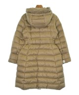 'S Max Mara（エス　マックス　マーラ）ダウンコート 茶 サイズ:36(XS位) レディース/2200689685019