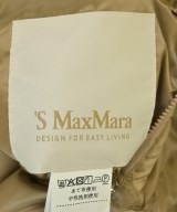 'S Max Mara（エス　マックス　マーラ）ダウンコート 茶 サイズ:36(XS位) レディース/2200689685019